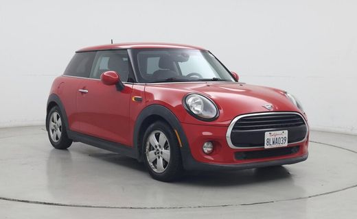 2019 Mini Hardtop Hatchback