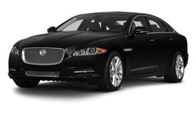 2013 Jaguar XJ XJL Portfolio
