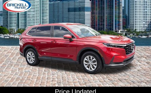 2023 Honda CR-V LX
