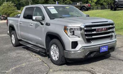 2021 GMC Sierra SLE