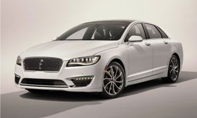 2020 Lincoln MKZ Reserve