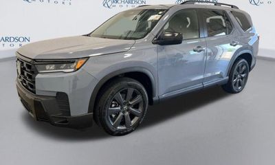 2026 Honda Pilot Sport