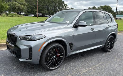 2026 BMW X5 XDRIVE40