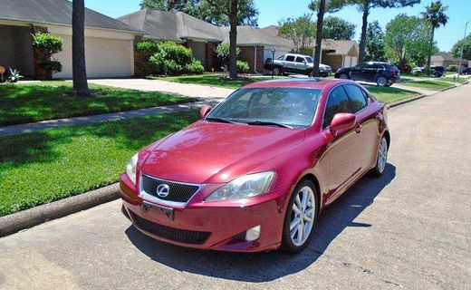 2007 Lexus IS 250
