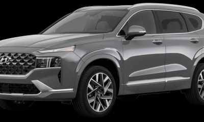 2022 Hyundai Santa FE Calligraphy