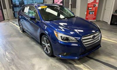 2015 Subaru Legacy Limited