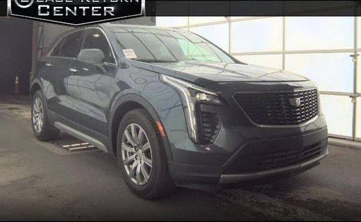 2020 Cadillac XT4 Premium Luxury