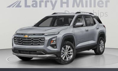 2027 Chevrolet Equinox LT