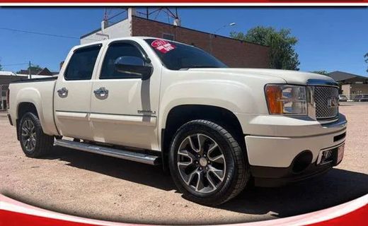 2013 GMC Sierra Denali