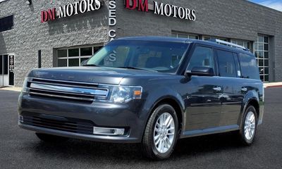 2019 Ford Flex SEL