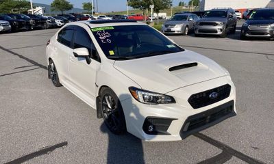 2019 Subaru WRX High L