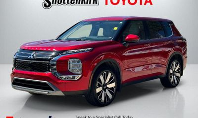 2025 Mitsubishi Outlander