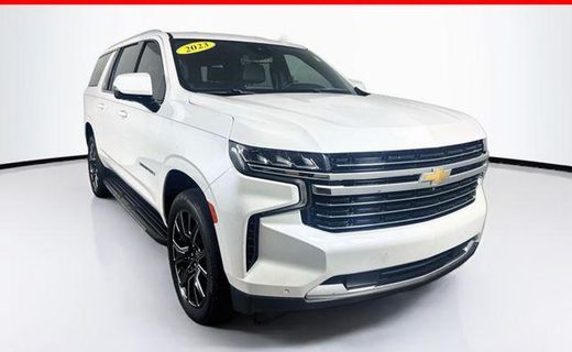2023 Chevrolet Suburban LT