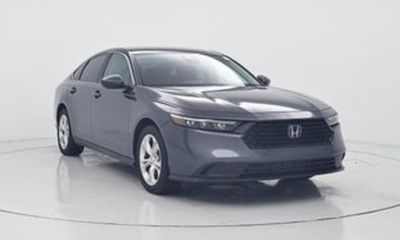 2024 Honda Accord LX