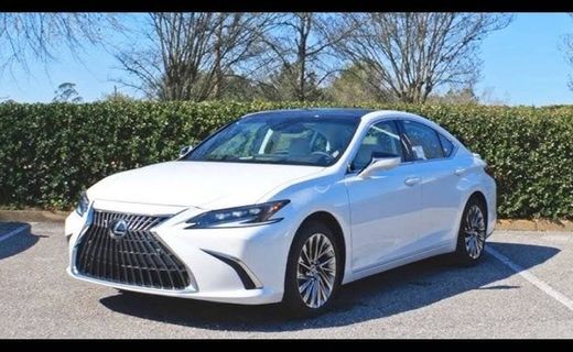 2024 Lexus ES 350 Luxury