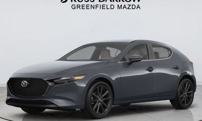 2026 Mazda MAZDA3 Select Sport