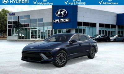 2026 Hyundai Sonata SEL