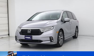2023 Honda Odyssey Touring