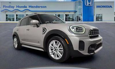 2024 Mini Countryman Classic Cooper S