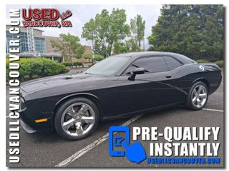 2013 Dodge Challenger — a typically priced live listing