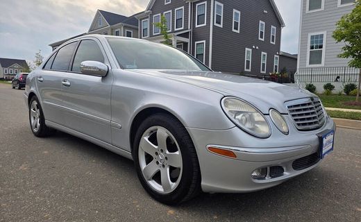 2006 Mercedes-Benz E-Class E500