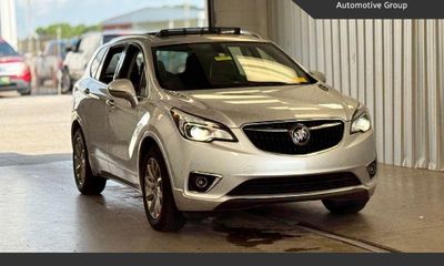 2019 Buick Envision Essence