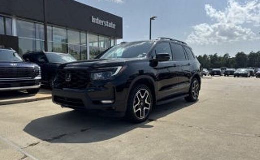2023 Honda Passport Elite