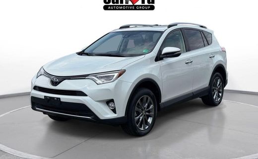 2018 Toyota RAV4