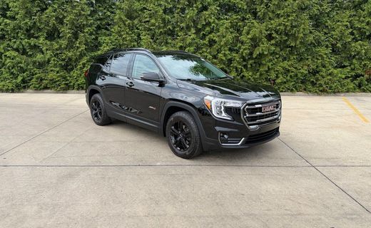 2023 GMC Terrain AT4