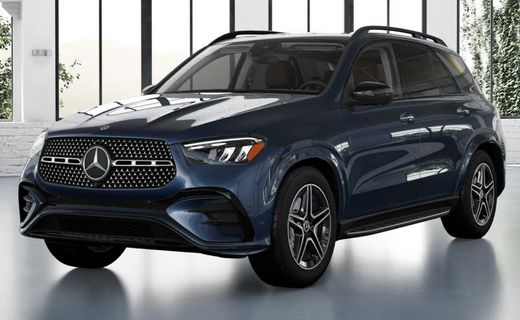2026 Mercedes-Benz GLE-Class GLE350 4MATIC