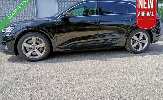 2019 Audi E-Tron Quattro Premium Plus