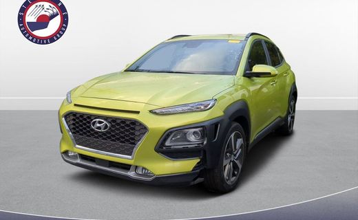2020 Hyundai Kona Ultimate