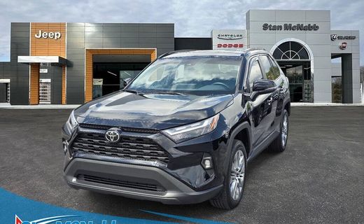 2022 Toyota RAV4 XLE Premium