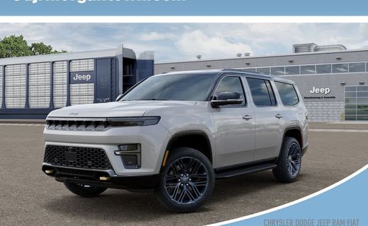 2026 Jeep Grand Wagoneer Base
