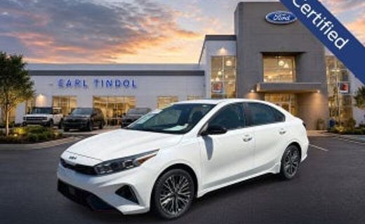 2023 Kia Forte