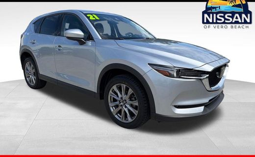 2021 Mazda CX-5 Grand Touring