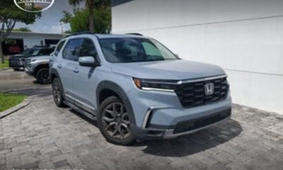 2024 Honda Pilot Touring