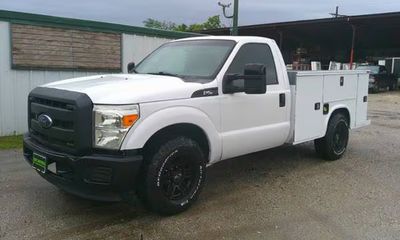 2015 Ford F-250 XL