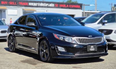 2016 Kia Optima GLS JSL TAX