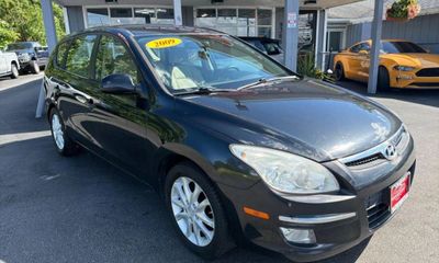 2009 Hyundai Elantra Touring