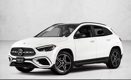 2024 Mercedes-Benz GLA-Class GLA250 4MATIC 4