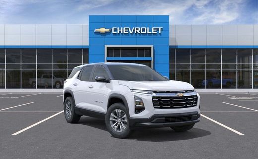 2026 Chevrolet Equinox 2LT