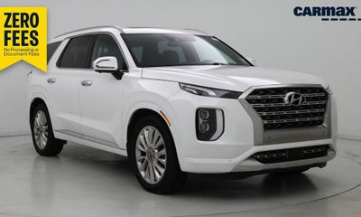 2020 Hyundai Palisade Limited