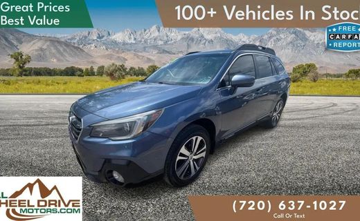 2018 Subaru Outback