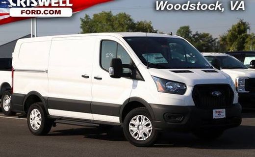 2024 Ford Transit LOW Roof
