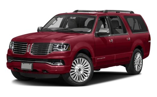 2017 Lincoln Navigator L Reserve