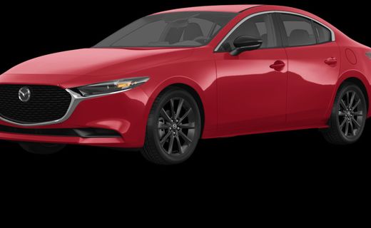 2026 Mazda MAZDA3 Select Sport