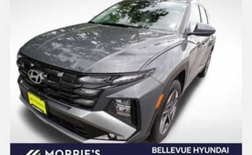 2024 Hyundai Tucson SEL W Convenience