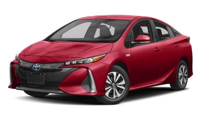 2017 Toyota Prius Prime PHEV