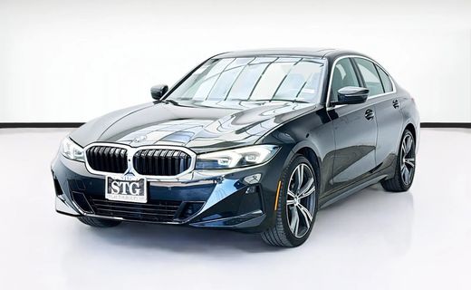 2024 BMW 330I
